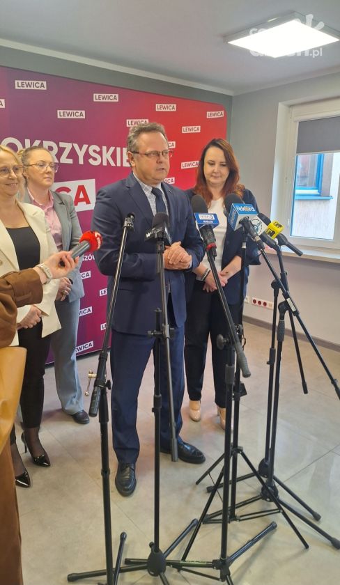 Nowa Lewica o wecie prezydenta i bezpieczeństwie Polski