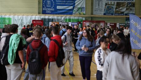 Finał Świętokrzyskich Targów Edukacyjnych w Busku-Zdroju