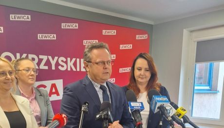 Nowa Lewica o wecie prezydenta i bezpieczeństwie Polski