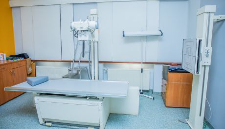 Nowoczesna pracownia RTG w Busku-Zdroju oficjalnie otwarta