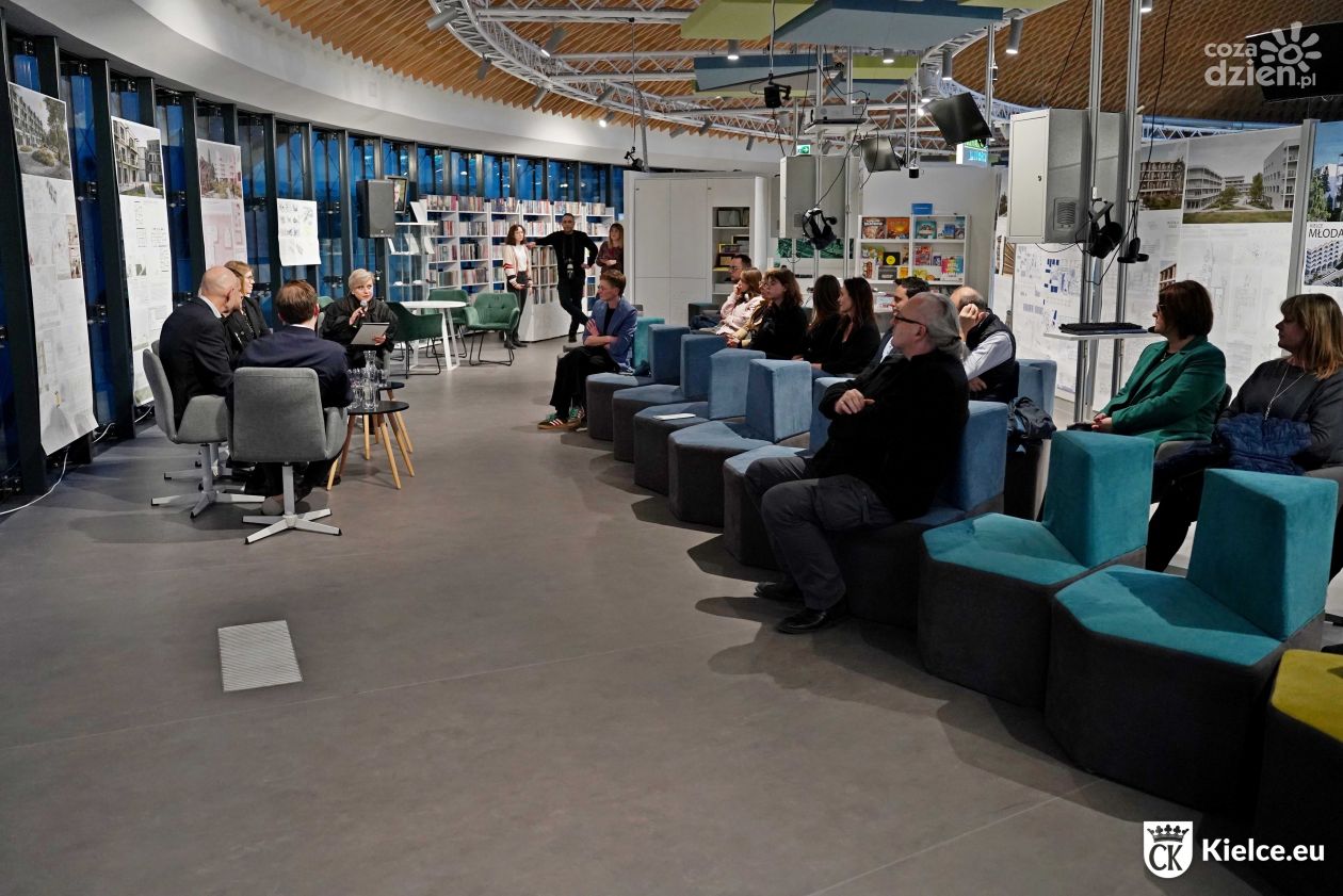 Budownictwo komunalne w Kielcach – debata o nowych rozwiązaniach