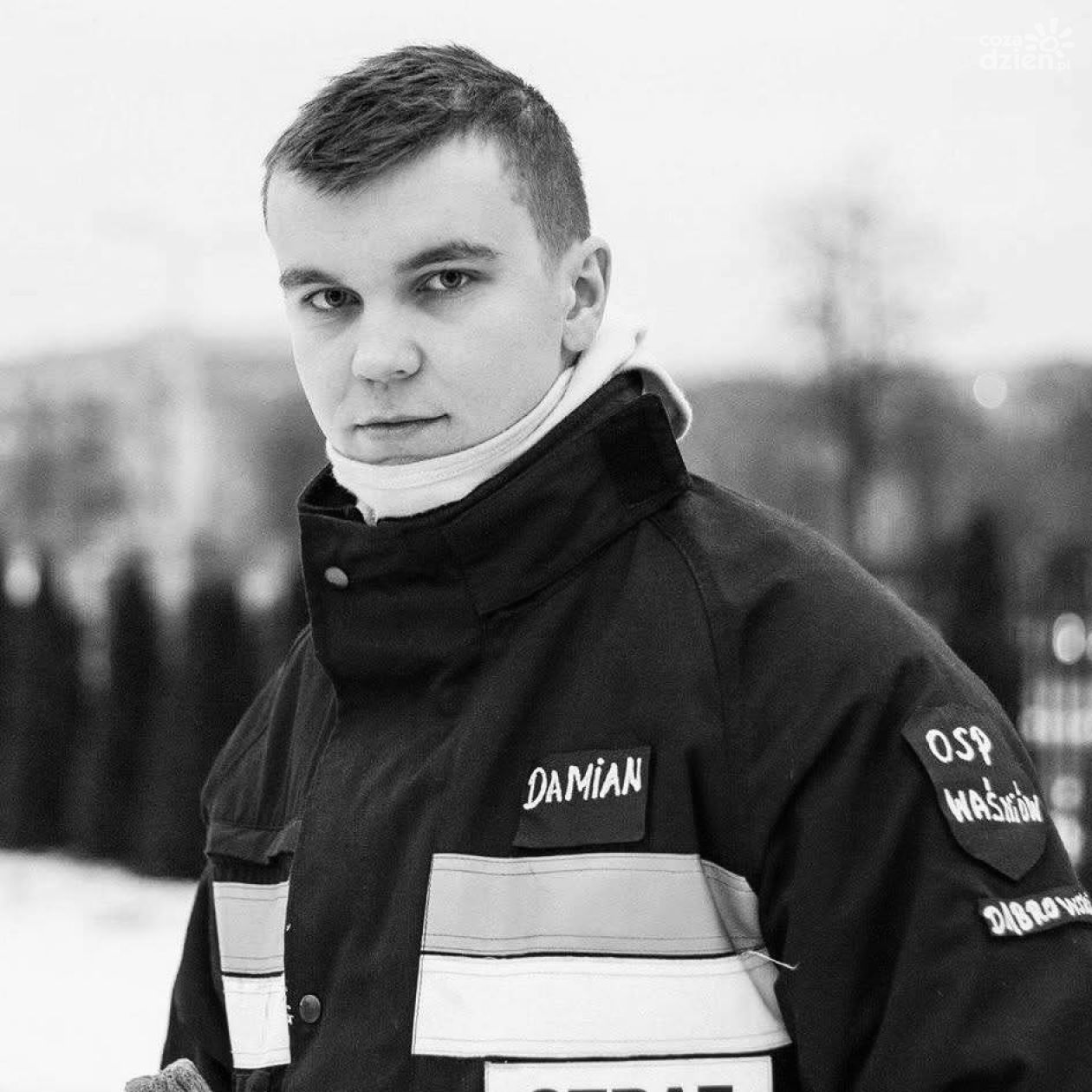 Druh OSP Waśniów odszedł po ciężkiej walce z chorobą