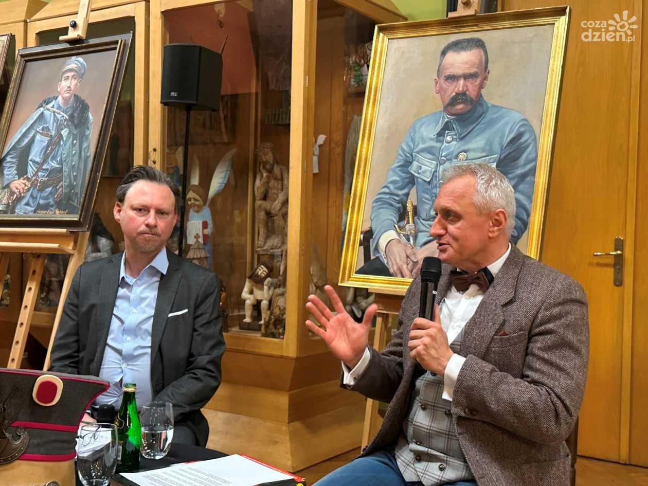 „Moi Legioniści” – historia zapisana w portretach