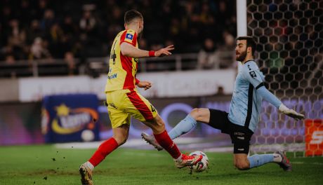 Sotiriou przed spotkaniem z Arką: Przed nami ważny mecz, prawdopodobnie najważniejszy w tym sezonie