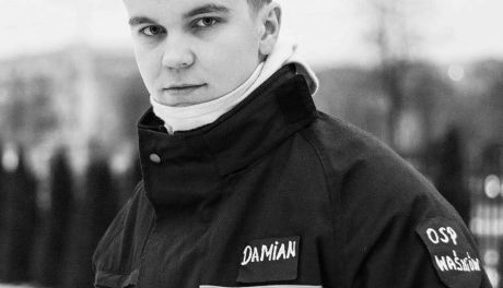 Druh OSP Waśniów odszedł po ciężkiej walce z chorobą