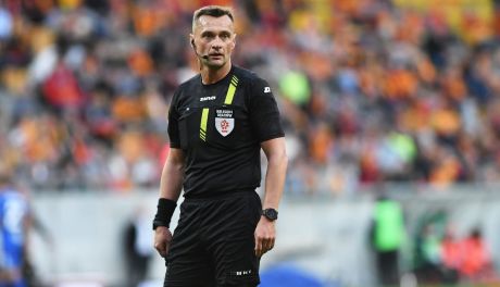 Obsada sędziowska meczu Korona Kielce – Arka Gdynia