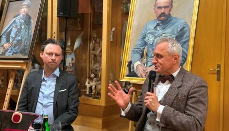 „Moi Legioniści” – historia zapisana w portretach