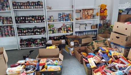 Wystartowała wielkanocna zbiórka żywności