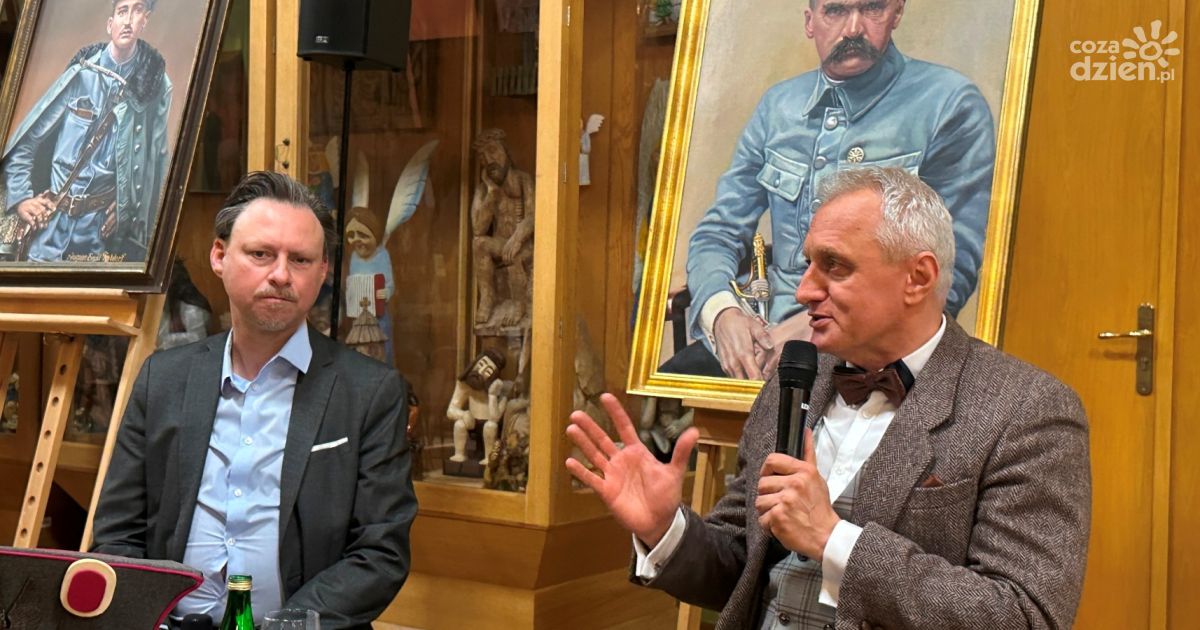 „Moi Legioniści” – historia zapisana w portretach