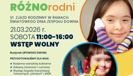 21 marca – Dzień Kolorowych Skarpetek i solidarności