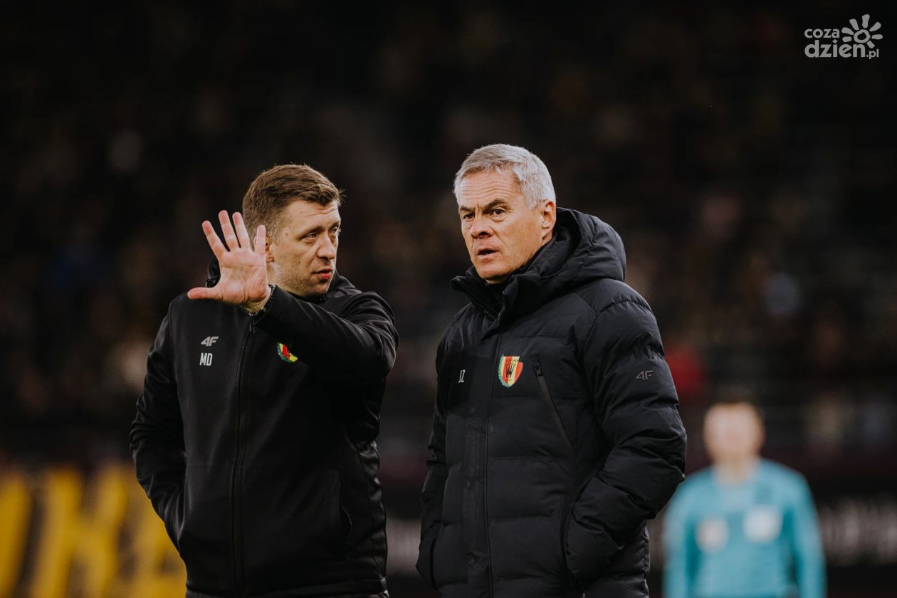 Zieliński: W dniu moich urodzin zespół zrobił mi najlepszy prezent