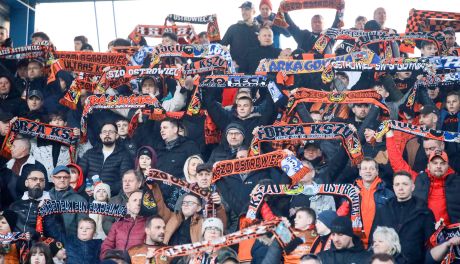 KSZO 1929 Ostrowiec Św . - Avia Świdnik [ZDJĘCIA]