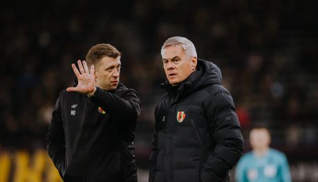 Zieliński: W dniu moich urodzin zespół zrobił mi najlepszy prezent