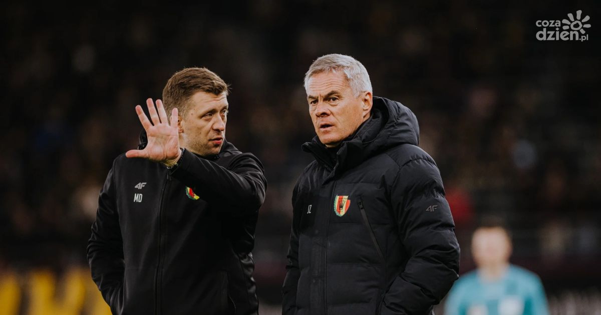 Zieliński: W dniu moich urodzin zespół zrobił mi najlepszy prezent