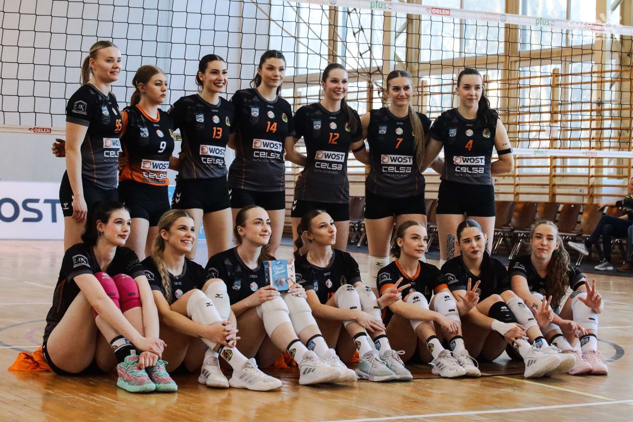 Dwie wygrane KSZO SMS w rundzie play-off