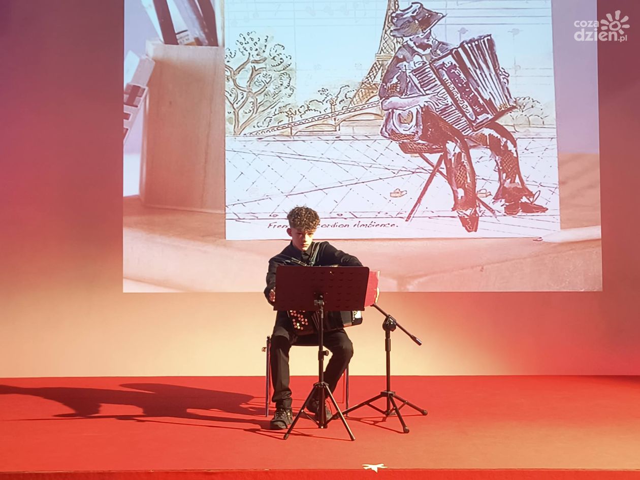 W Ostrowcu kochają Francję