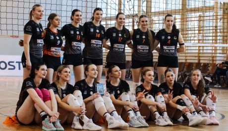 Dwie wygrane KSZO SMS w rundzie play-off