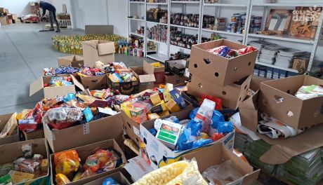 Rekordowa hojność mieszkańców Ostrowca Świętokrzyskiego przed świętami