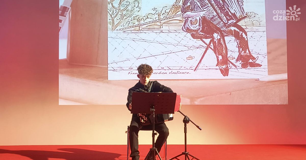 W Ostrowcu kochają Francję