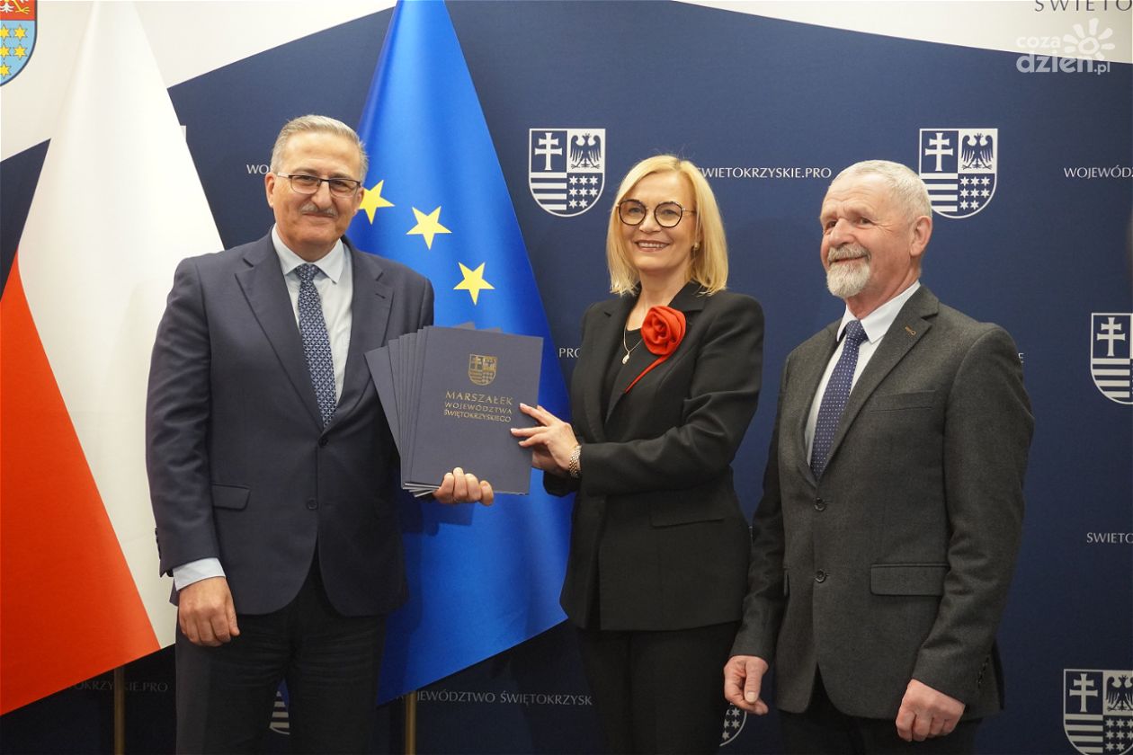 Ponad 6 mln zł trafi do szpitala w Czerwonej Górze na sprzęt, inwestycje i poprawę jakości leczenia