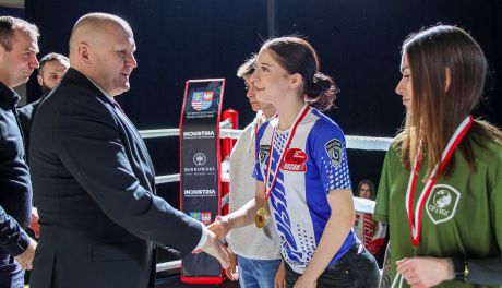 Bokserskie talenty regionu walczyły o mistrzowskie tytuły