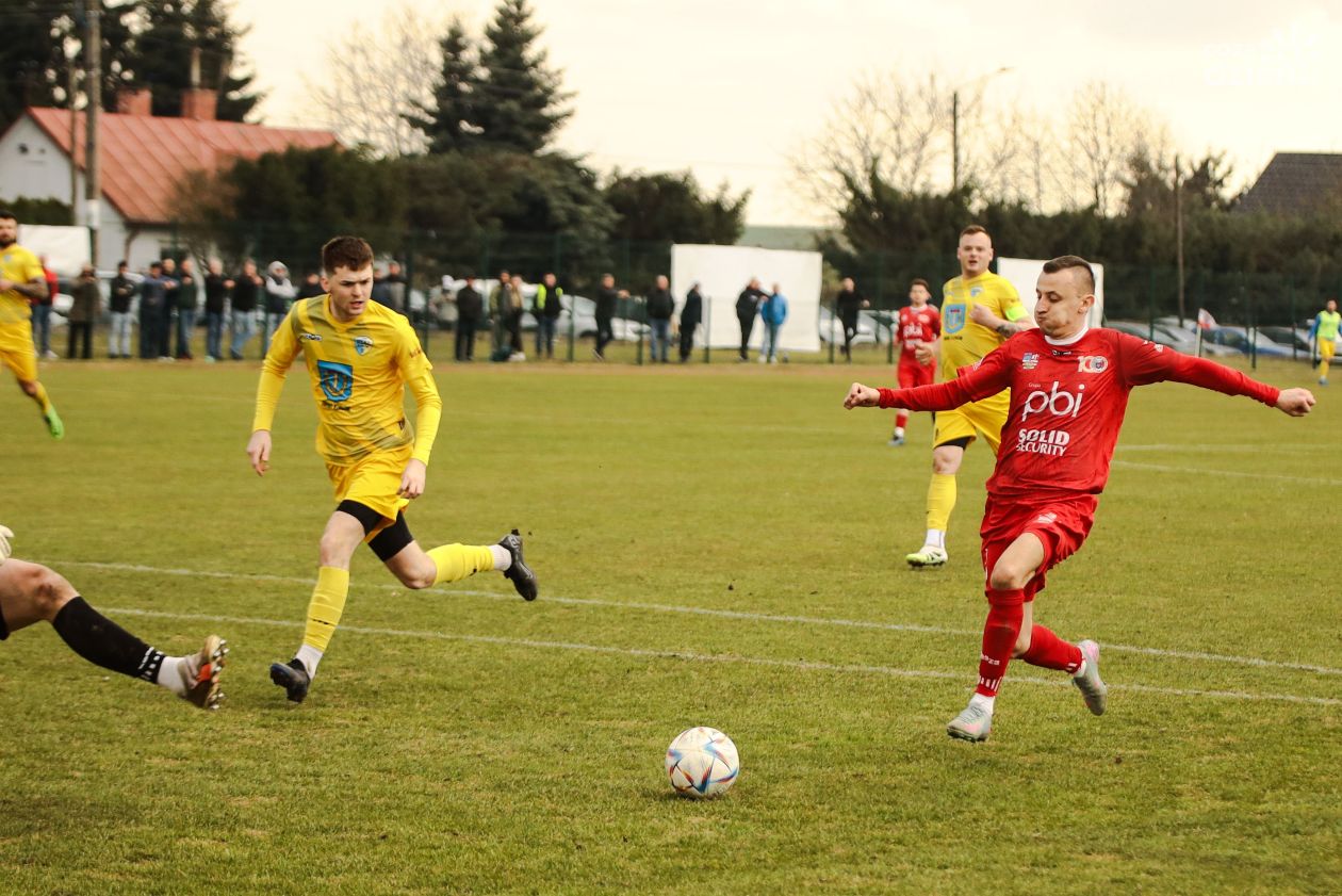 OKS Opatów - Stal Kunów [ZDJECIA]