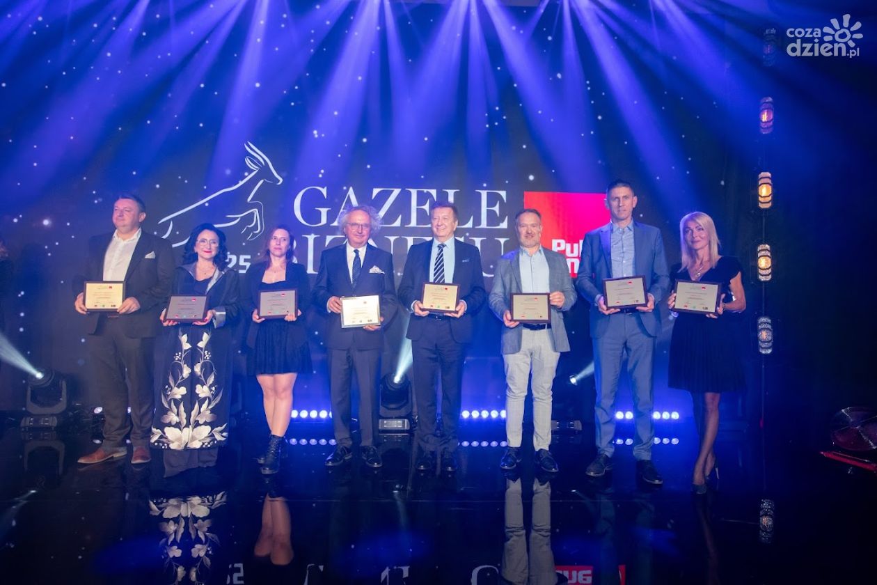 Targi Kielce jedynym ośrodkiem targowym w rankingu Gazele Biznesu 2025