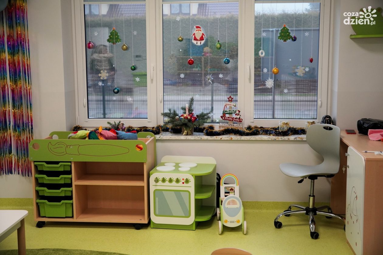 Ćmielów stworzy miejsce dla najmłodszych mieszkańców