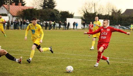 OKS Opatów - Stal Kunów [ZDJECIA]