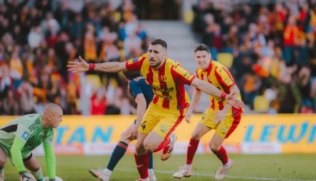 Konstantinos Sotiriou wśród kandydatów do Piłkarza Marca Ekstraklasy