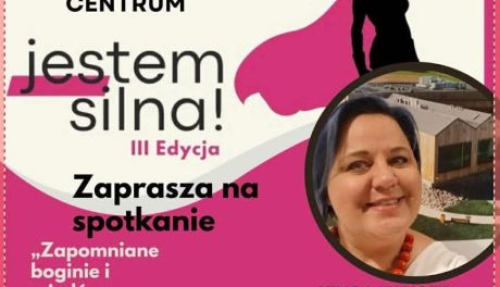 „Jestem silna!” – inspirujące spotkanie dla kobiet w Kielcach