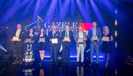 Targi Kielce jedynym ośrodkiem targowym w rankingu Gazele Biznesu 2025