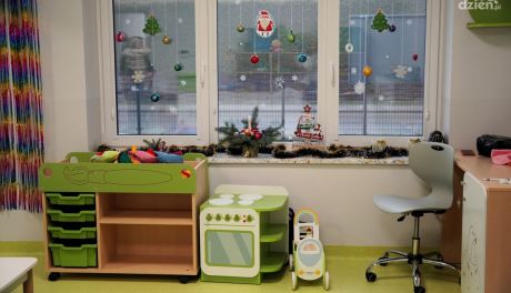 Ćmielów stworzy miejsce dla najmłodszych mieszkańców