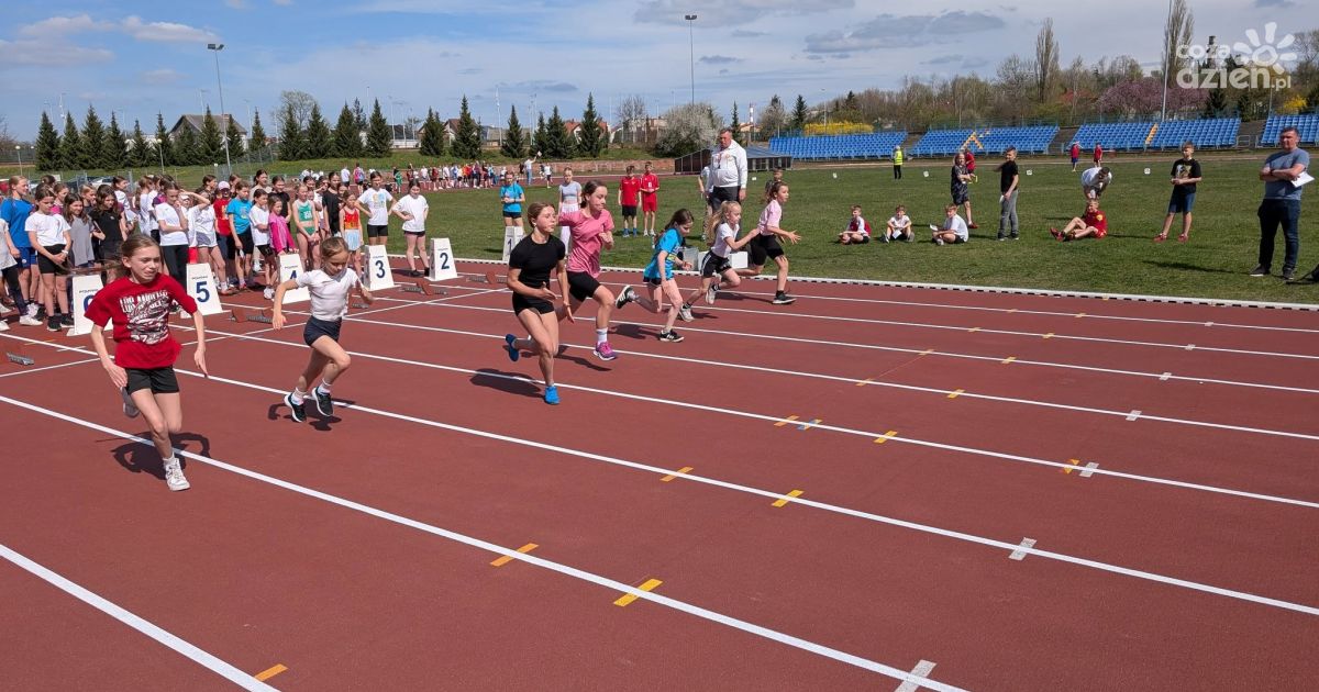 Wiosenna edycja „Czwartków Lekkoatletycznych” coraz bliżej