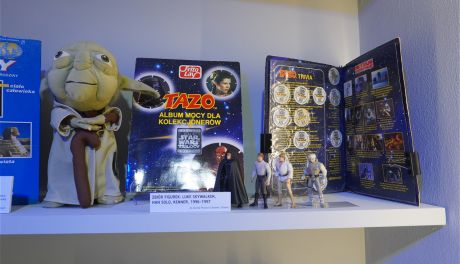 Nowa wystawa Muzeum Zabawek i Zabawy przeniesie odwiedzających do lat 90.