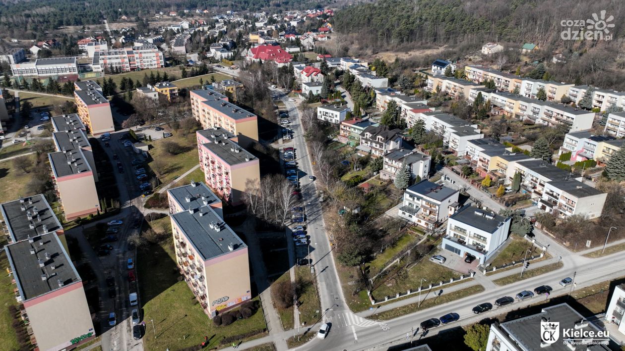 Nowa nawierzchnia na Fosforytowej. Kielce ogłosiły kolejny przetarg drogowy