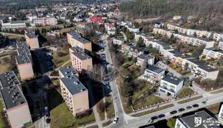 Nowa nawierzchnia na Fosforytowej. Kielce ogłosiły kolejny przetarg drogowy