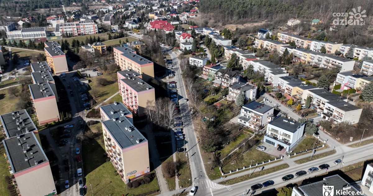 Nowa nawierzchnia na Fosforytowej. Kielce ogłosiły kolejny przetarg drogowy