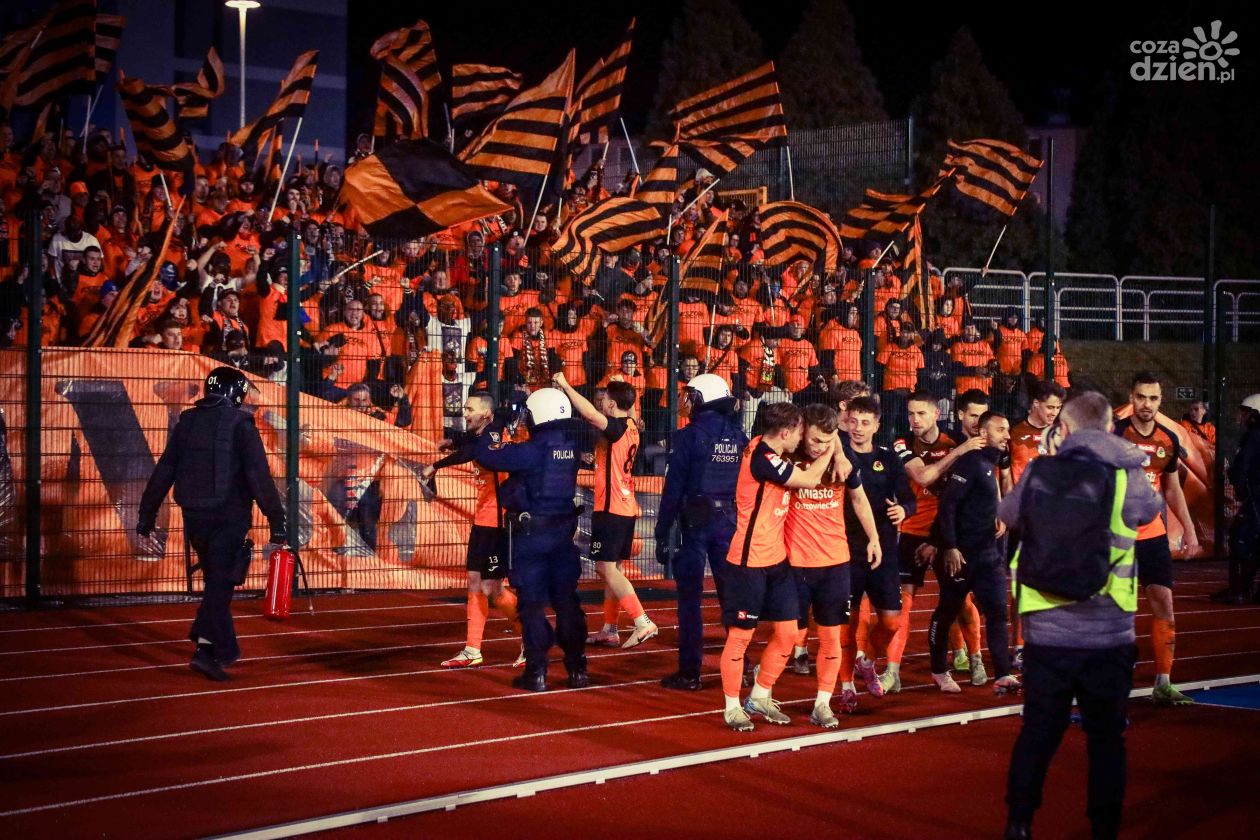 Star Starachowice - KSZO 1929 Ostrowiec Św. [ZDJĘCIA]