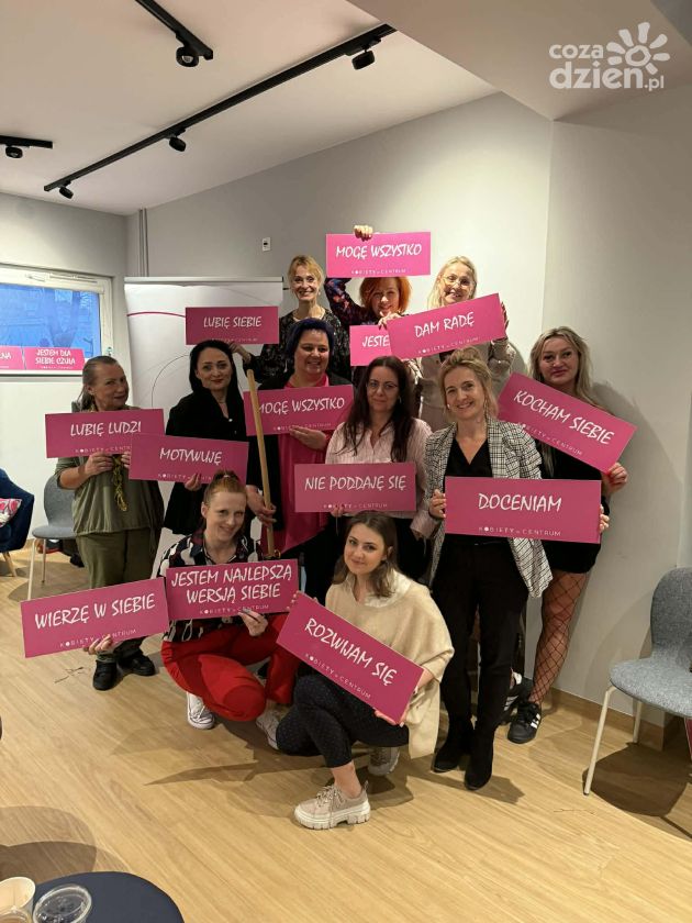 „Licencjonowana czarownica” w Kielcach. 
O kobiecej mocy bez stereotypów i bez filtrów