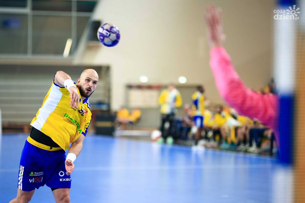 Karalek przed meczem w Lidze Mistrzów: Szeged to bardzo silny zespół