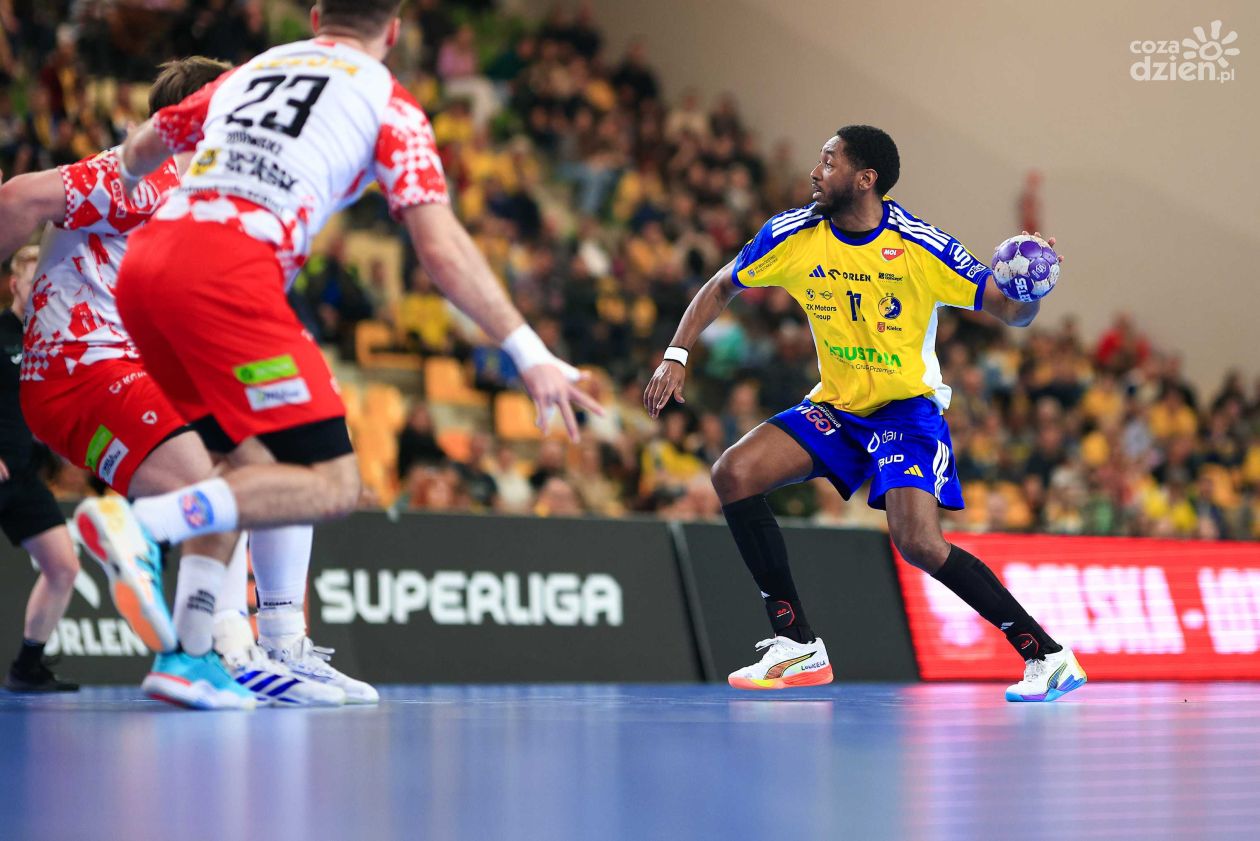 Kounkoud przed Szegedem: Myślę, że to będzie dobry dwumecz i prawdziwa walka