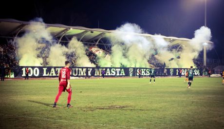 Derby na 100-lecie Staru dla KSZO