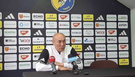 Tałant Dujszbajew przed starciem z Pick Szeged: Naszym celem jest osiągnąć jak najlepszy wynik w całym dwumeczu