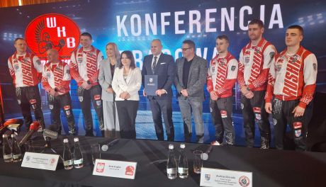 WKB RUSHH Kielce otrzyma 700 tysięcy złotych na promocję województwa świętokrzyskiego