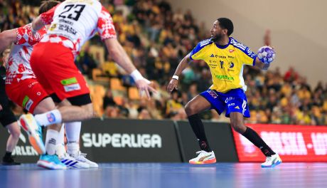 Kounkoud przed Szegedem: Myślę, że to będzie dobry dwumecz i prawdziwa walka