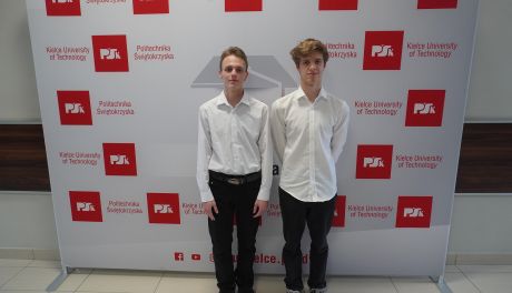 Maraton matematyczny młodzieży na Politechnice Świętokrzyskiej