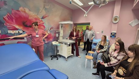 Ostrowiecka porodówka przetrwa? Dyrektor nie planuje zamknięcia