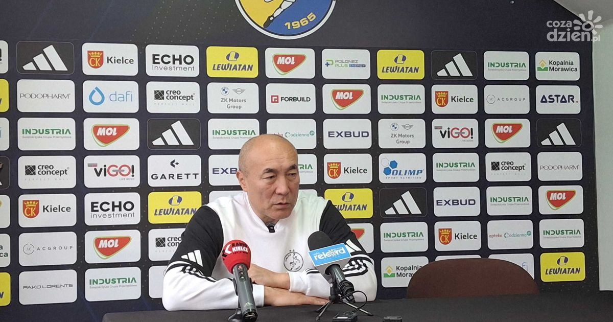 Tałant Dujszbajew przed starciem z Pick Szeged: Naszym celem jest osiągnąć jak najlepszy wynik w całym dwumeczu