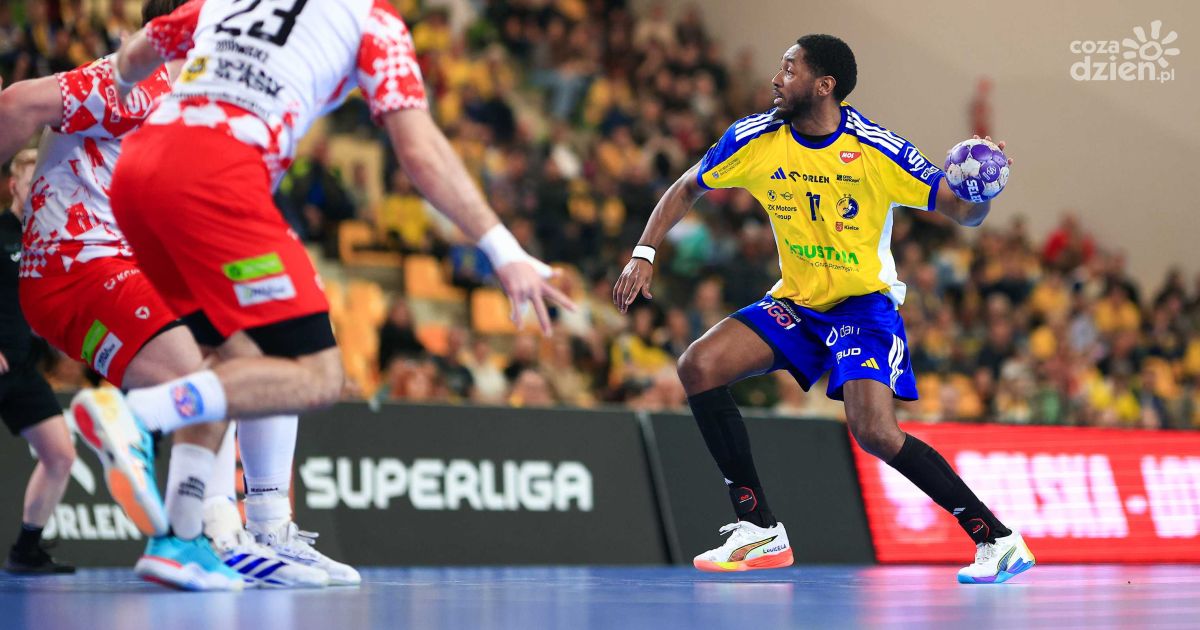 Kounkoud przed Szegedem: Myślę, iż to będzie dobry dwumecz i prawdziwa walka